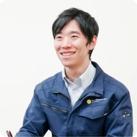 「図面を見るのが好き」という興味が入り口でした。