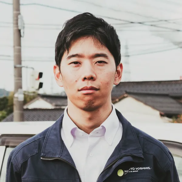 「図面を見るのが好き」という興味が入り口でした。