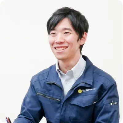 「図面を見るのが好き」という興味が入り口でした。