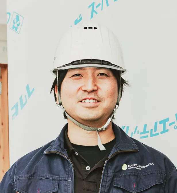 建築の道一本。知識を活かせる場所を求めて。