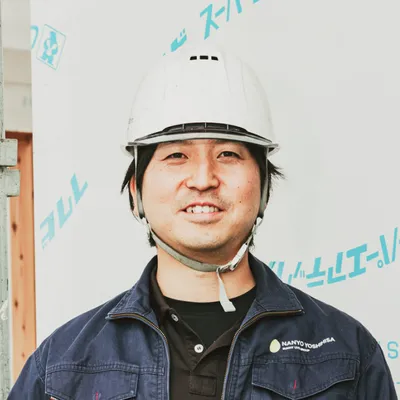 建築の道一本。知識を活かせる場所を求めて。