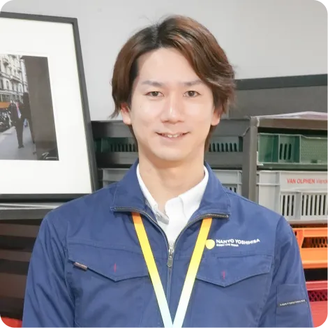 経験を活かしつつ、新しい環境で再スタートを。