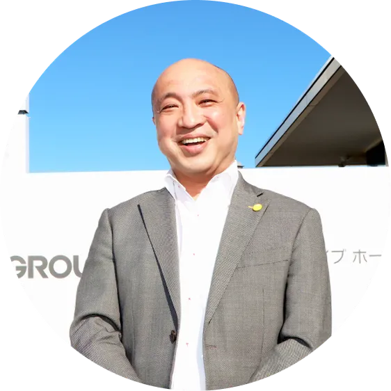 代表メッセージ