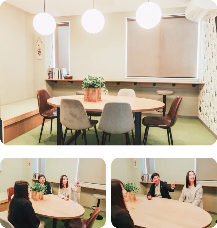 ワークスペース